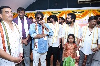 Sree Vishnu New Movie Launch Photos
